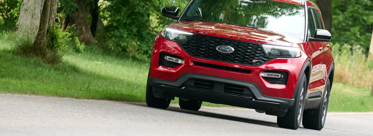 All‑Terrain Tires
