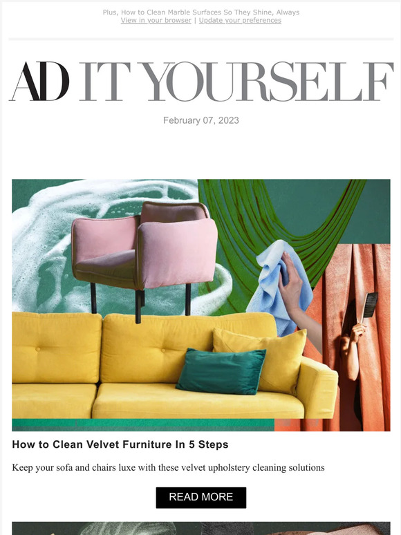 Architectural Digest 7 Home Decor Faux Pas That Date Your Interiors