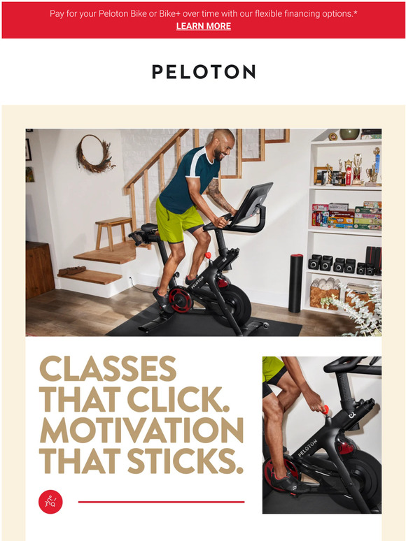 Peloton Tread Find new ways to move Milled