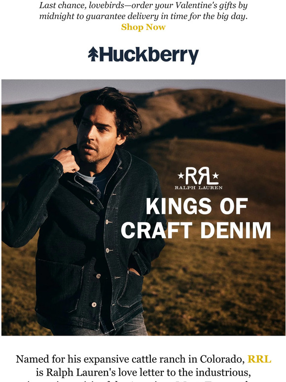 Huckberry Felix The Enforcer Milled