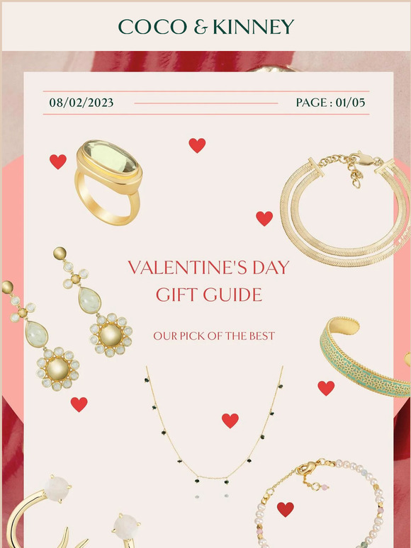 Valentine's Day made easy