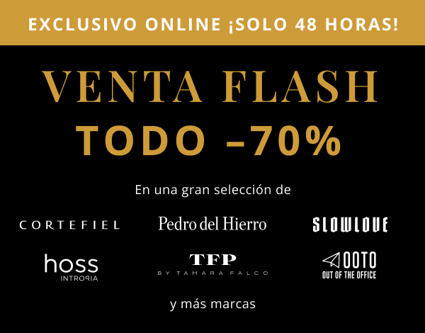 VENTA FLASH