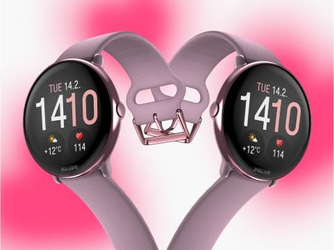 Polar Ignite 3 Titanium: el smartwatch que sorprende