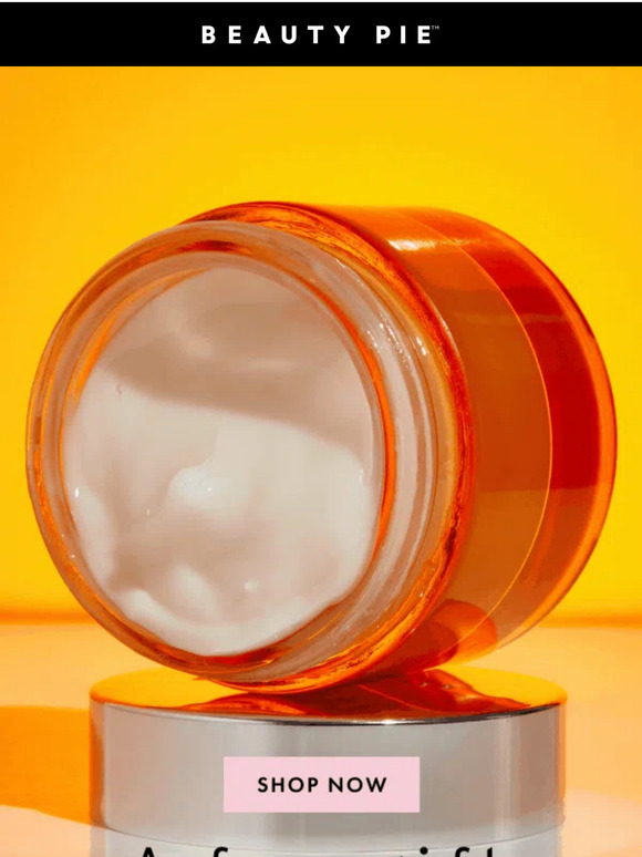 Beauty Pie Three Absolute Beauty Icons And... Milled