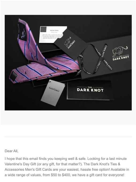 Valentine's Day Gift Cards! Perfect Last Minute Gift!