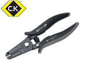 ESD wire stripping pliers for safe and precise electronics work