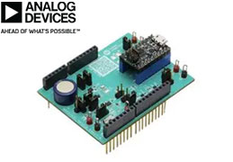 MAX31331 evaluation kit from Analog Devices