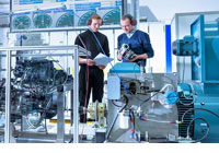 Product solutions guide – Predictive maintenance for industrial electric motors