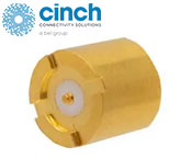 Johnson SMP and SMPM PCB SMT connectors