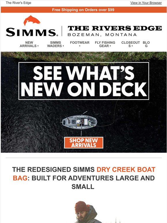 What's New On Deck?