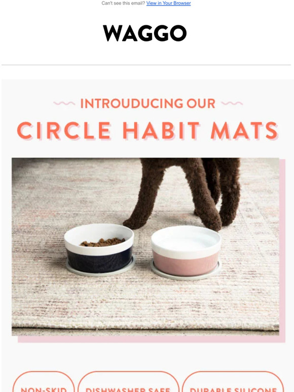 The Mat for Every Bowl!