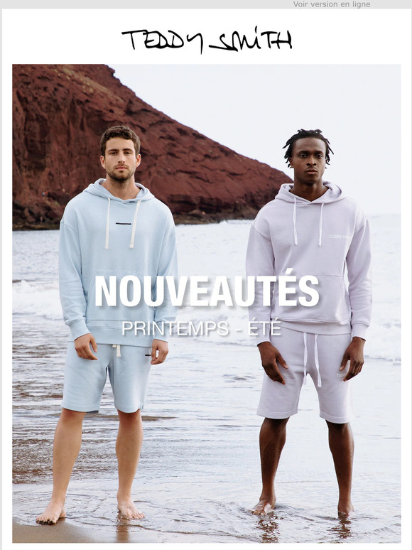 Nouveautés : Printemps-Été