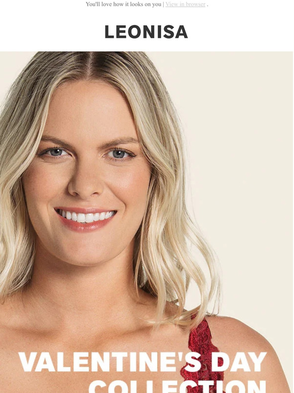 Leonisa We ️ this NEW Color Milled