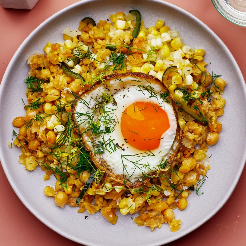 Chickpea recipes