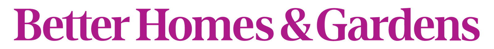 Better Homes & Gardens