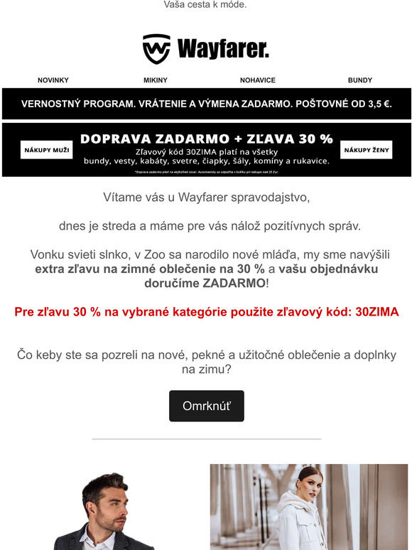 Pozitívne správy