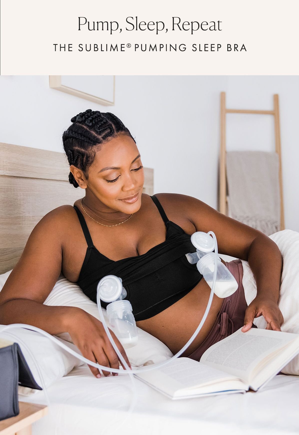 Kindred Bravely: This sleep bra does what?