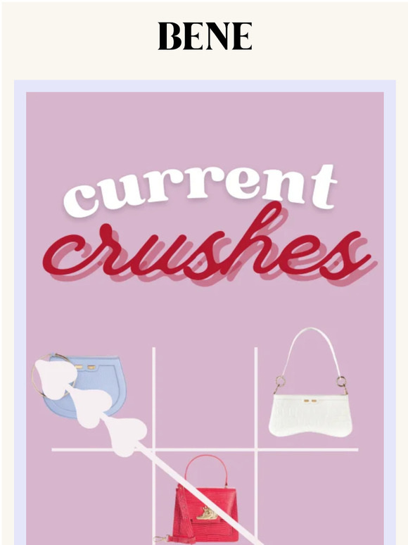 CURRENT CRUSHES