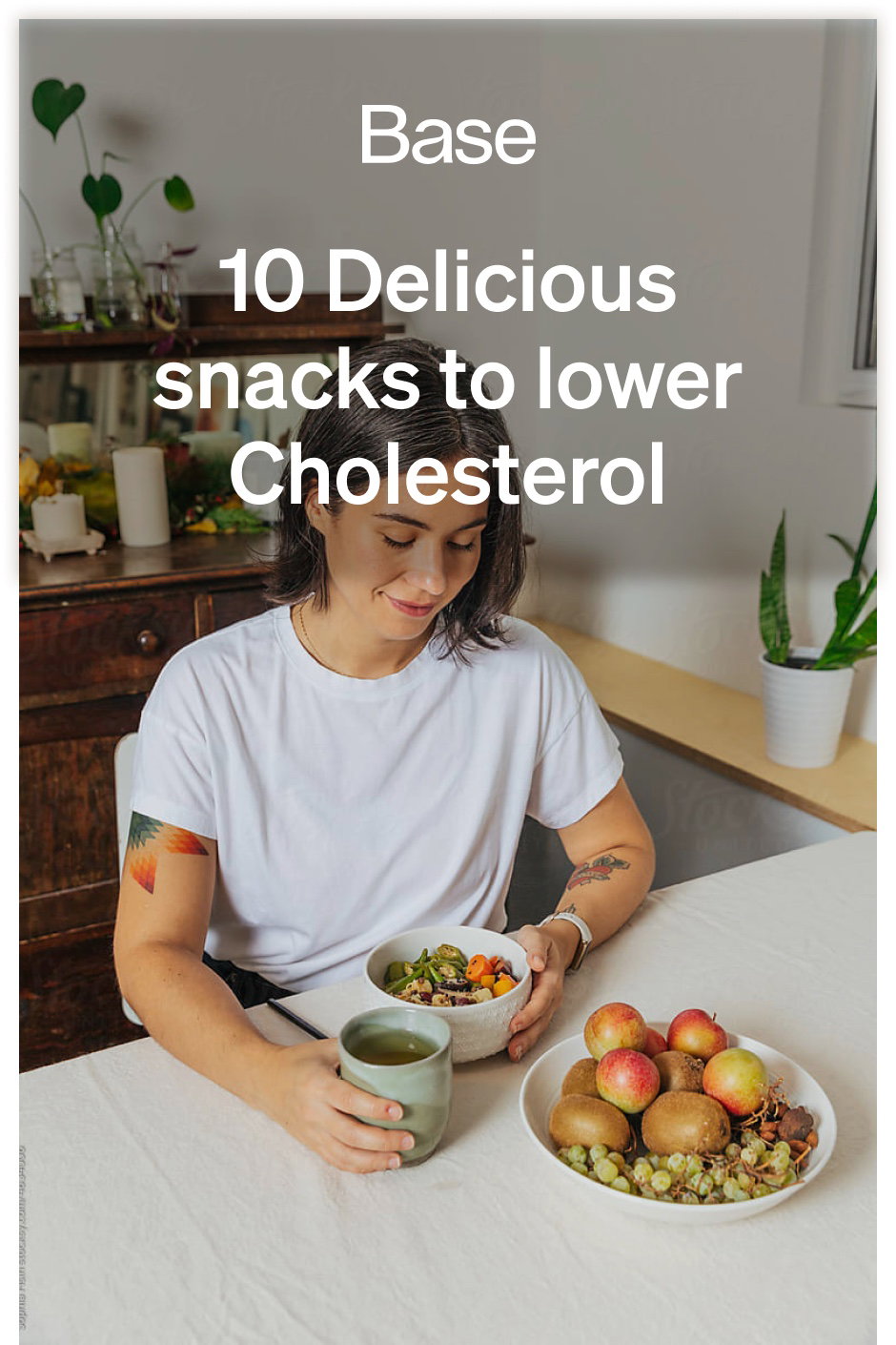 Get Essential Heart-Heath Facts