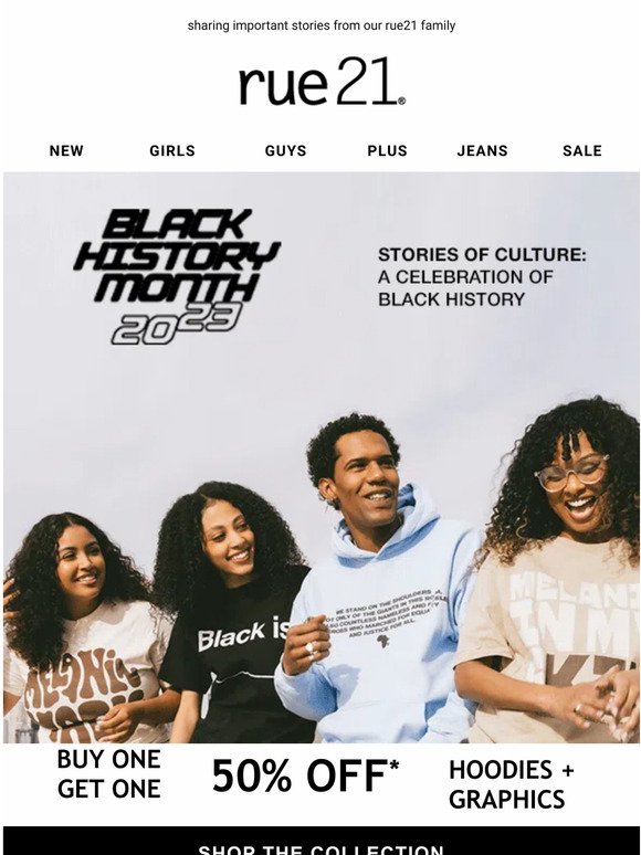 Stories of Culture: A Celebration of Black History