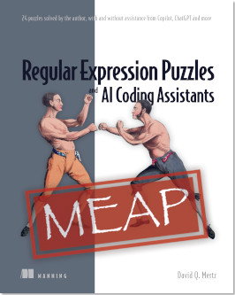 Regular Expression Puzzles and AI Coding Assistants