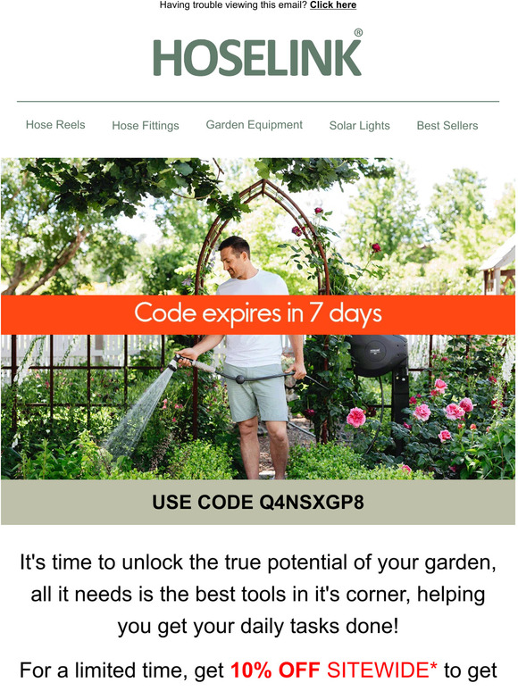 Get 10% off Your First Order | Expires Tomorrow ⏰