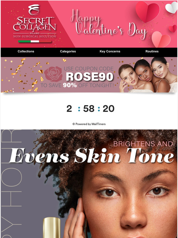 3️⃣ Hours of Happy - 🌹 Collection