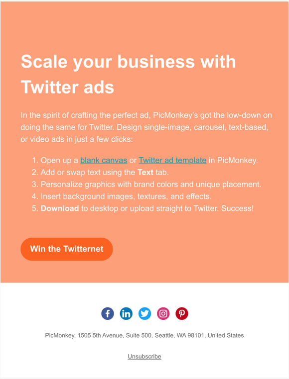 Quick Tip: Bring the Twittersphere to You With Can’t-Miss Twitter Ads