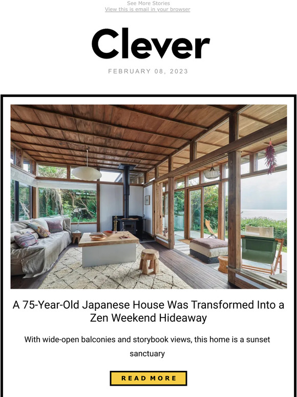 Architectural Digest A 75yearod Japanese house was transformed into