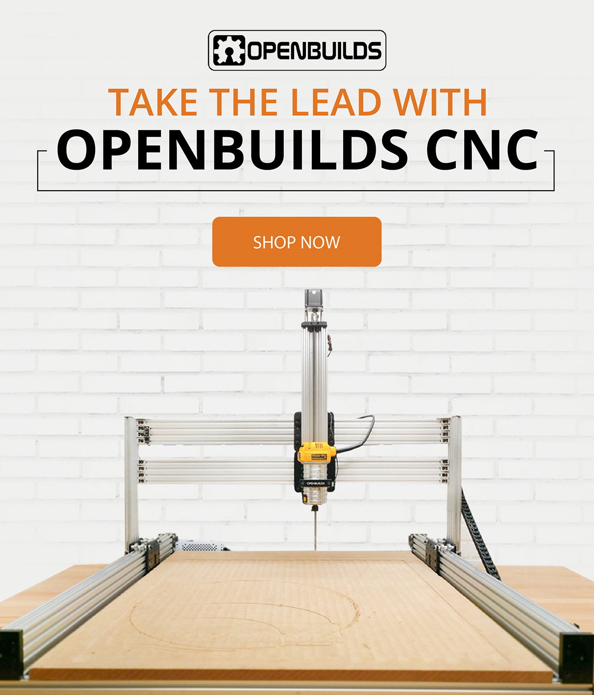 OpenBuilds CNC