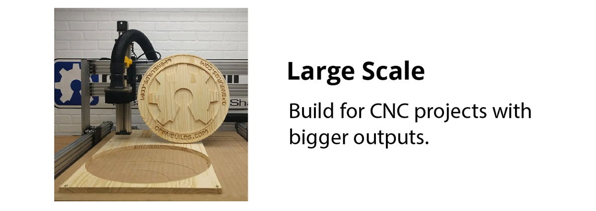 OpenBuilds CNC