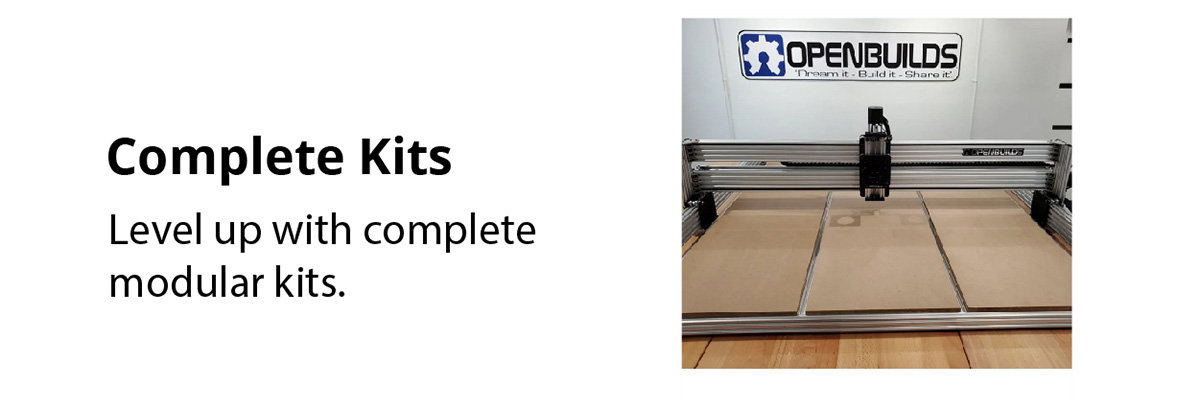 OpenBuilds CNC