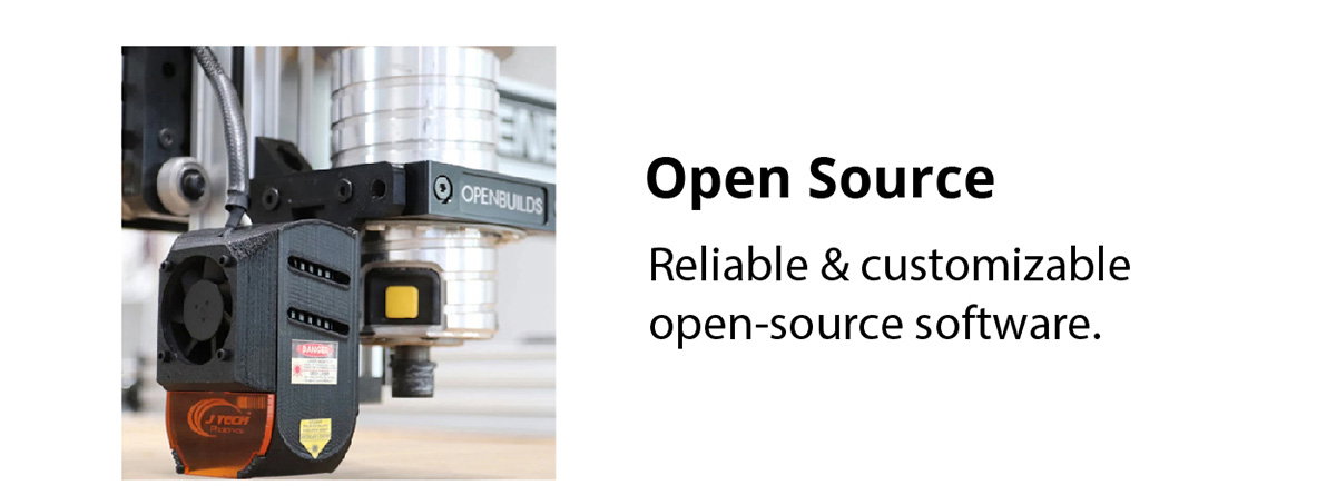 OpenBuilds CNC