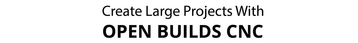 OpenBuilds CNC