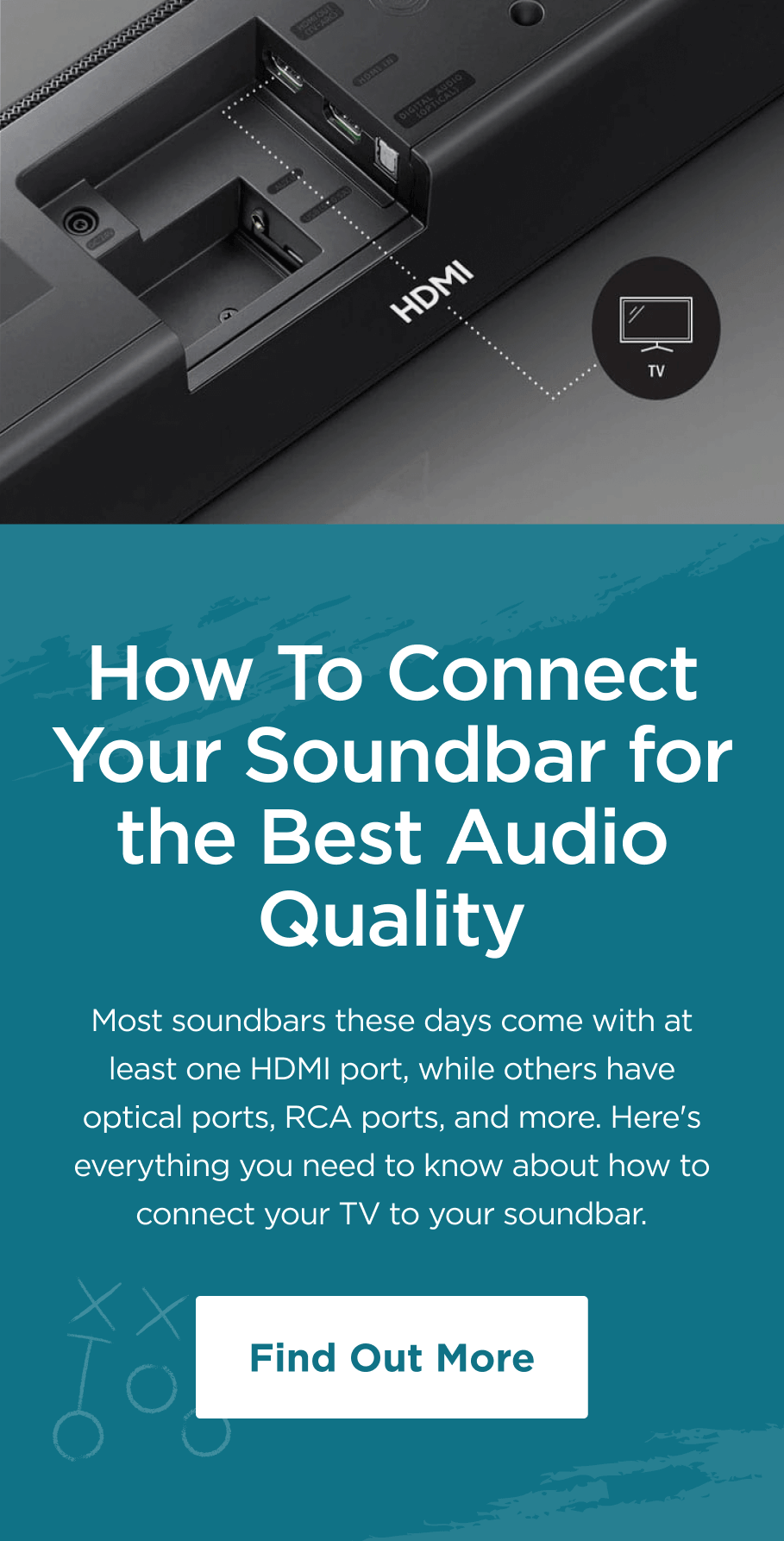 HelloTech Setting Up a New Soundbar? Here's Everything You Need to