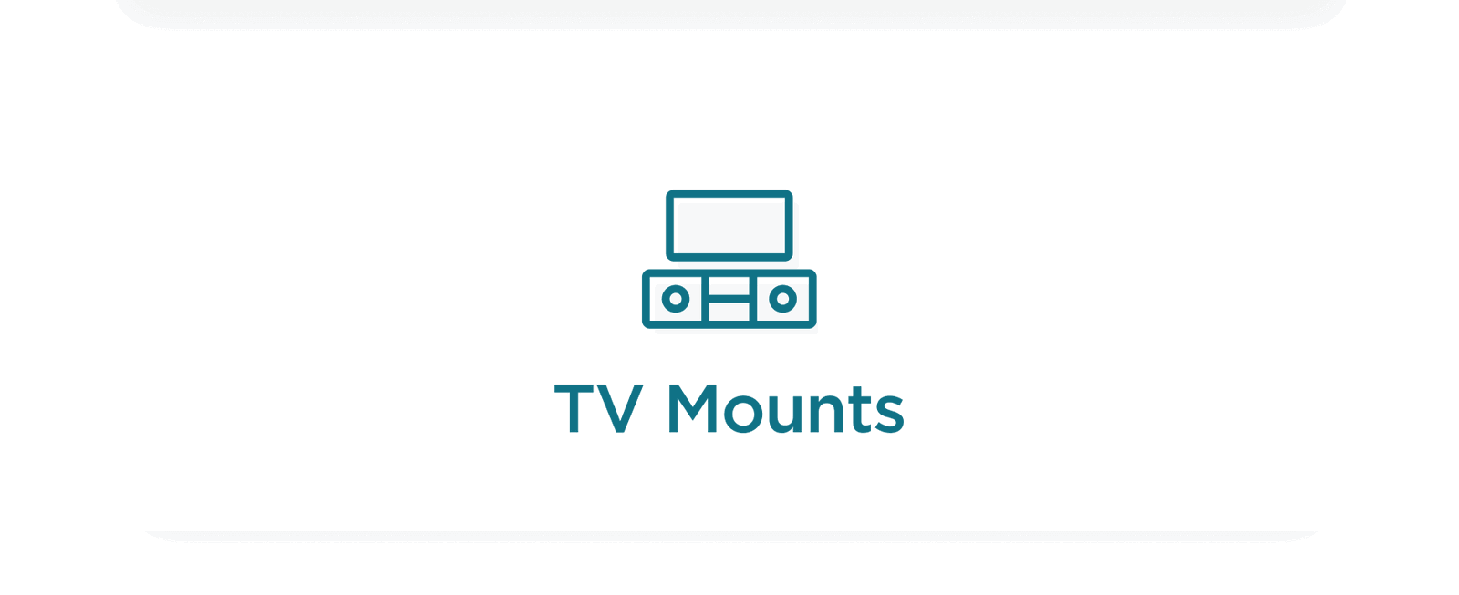 Score 10% off any tv mounting or home theater service!