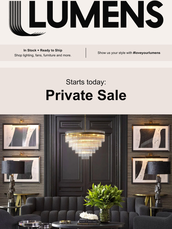 Cozy up + save up to 30% during the Private Sale.
