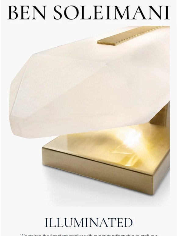 Truly Illuminating | Shop Our Luxe Sconce Collections