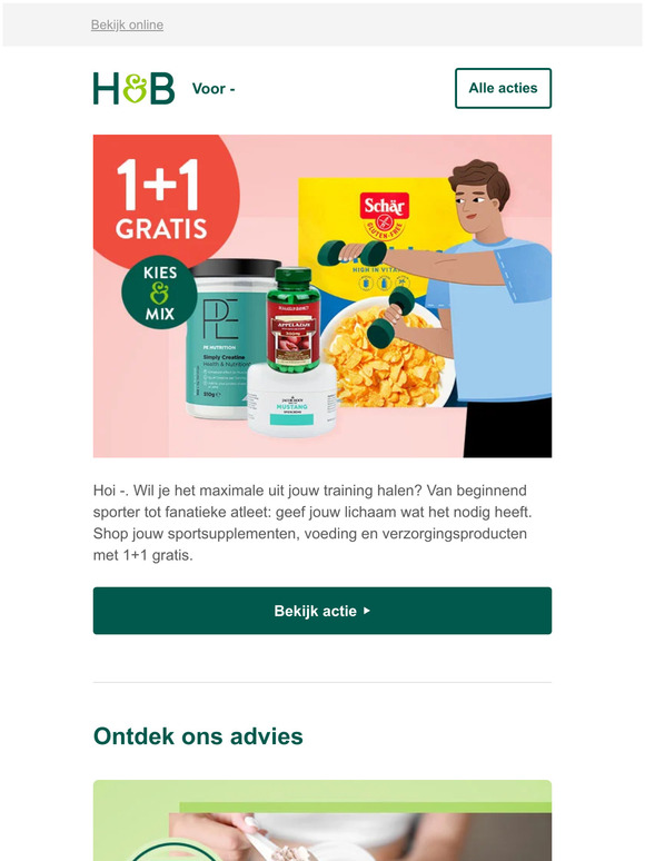 —, weet jij al wat creatine voor jou kan doen? 🤸‍♀️
