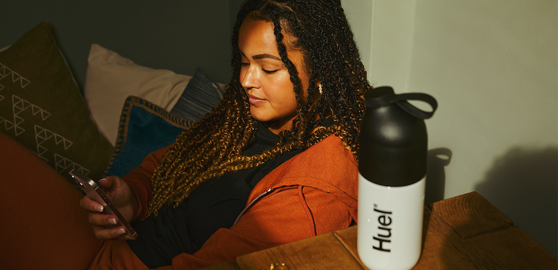 Huel Carbs before bed yay or no way? Milled