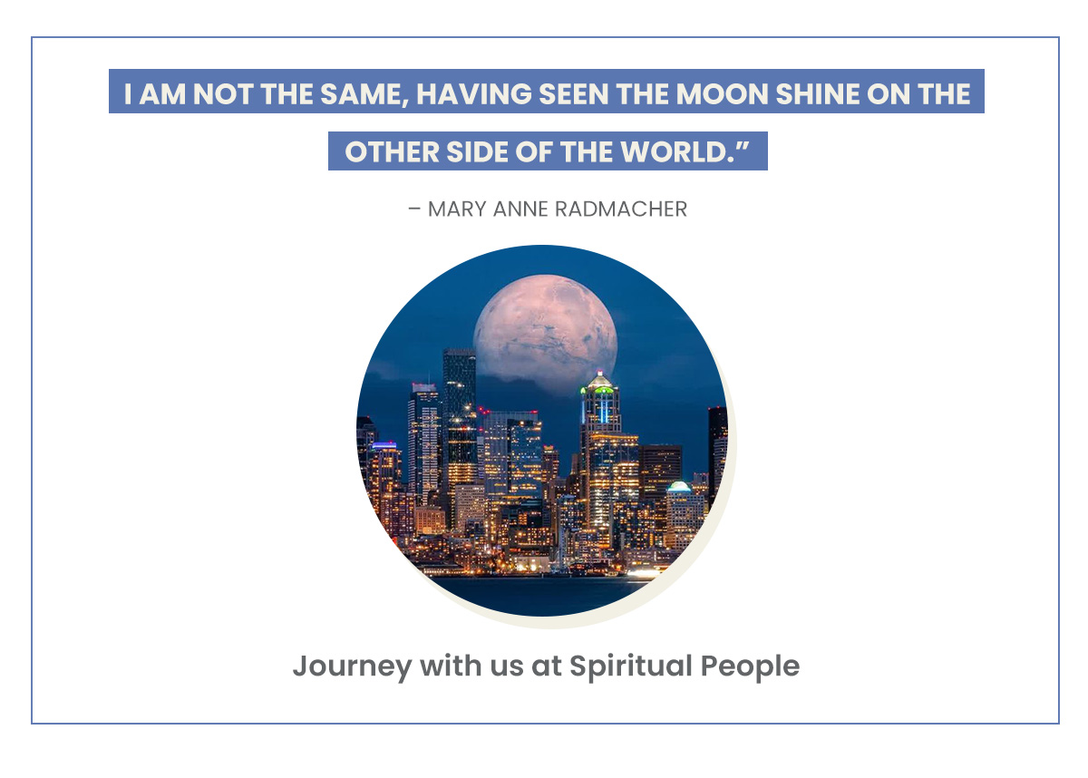 Journey with us at Spiritual People