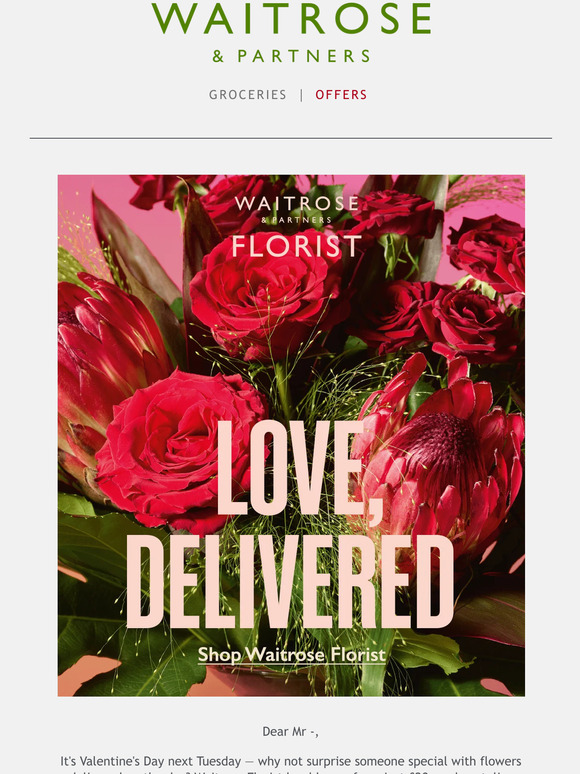 Ready for Valentine’s Day?