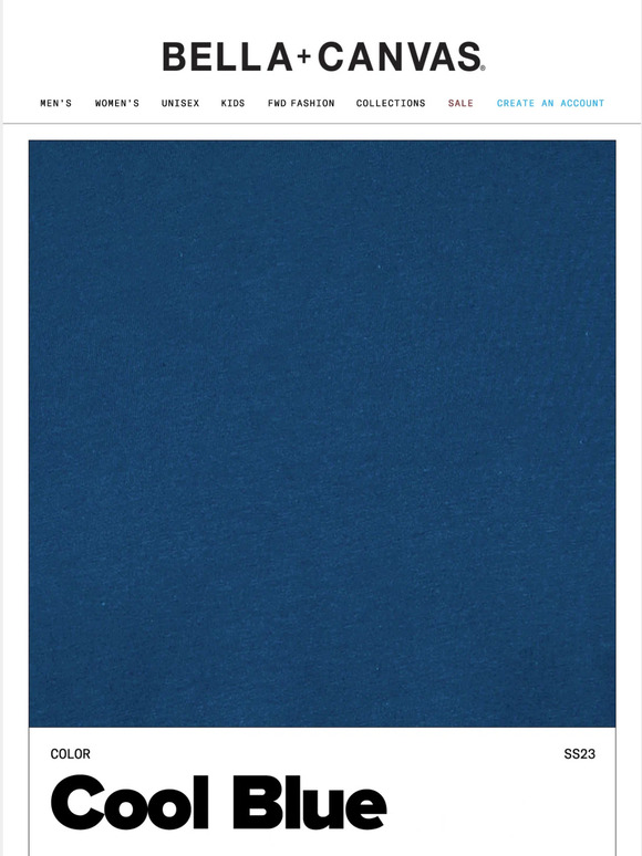 New! The 2023 Color Palette