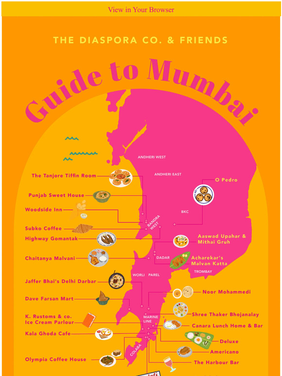 Our Guide to Mumbai❣️