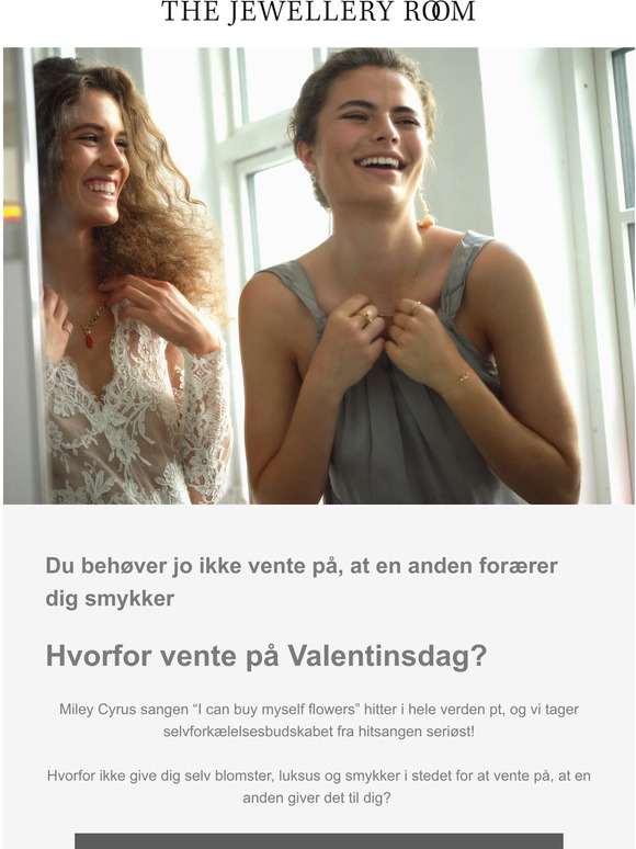 Vær din egen Valentin ❤️️ Du fortjener det helt sikkert