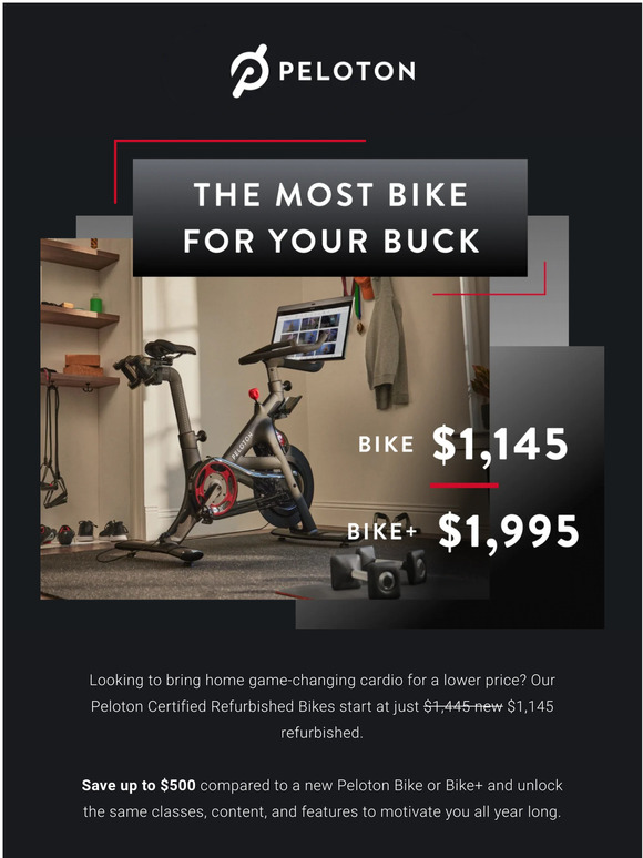 Peloton Tread: Prices You Can't Pass Up 