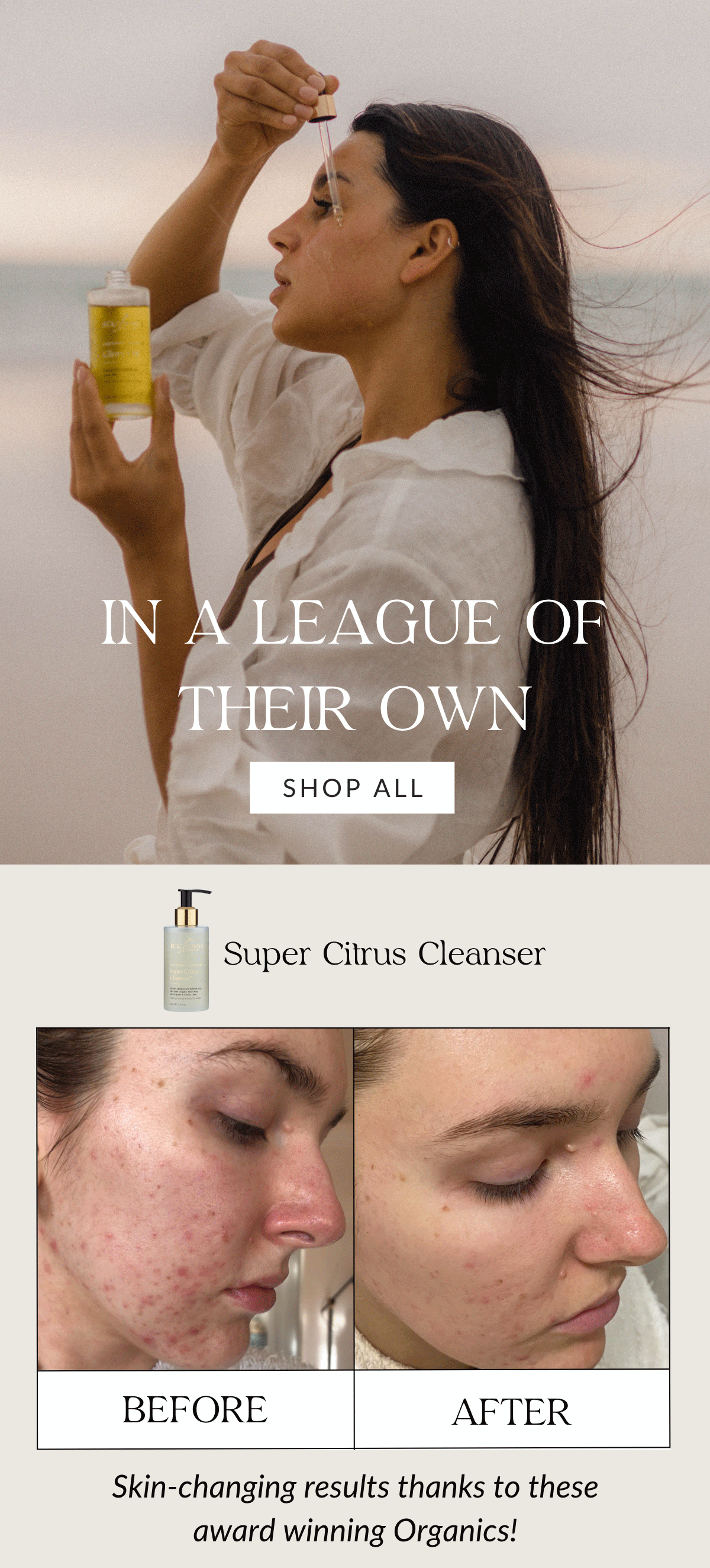 Eco Tan — — here are your faves Milled