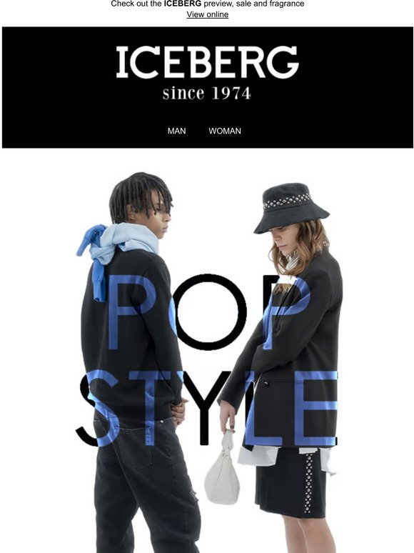 Pop Style | Preview SS 23
