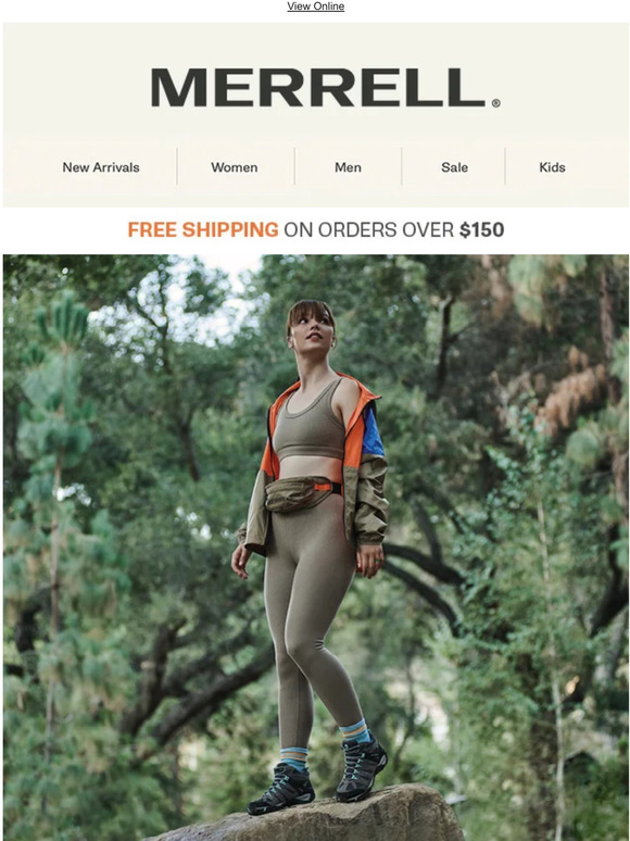 Made with the Outdoors in Mind