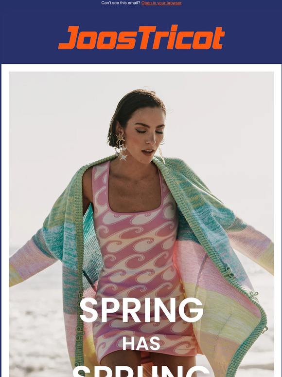 SS23 has launched!